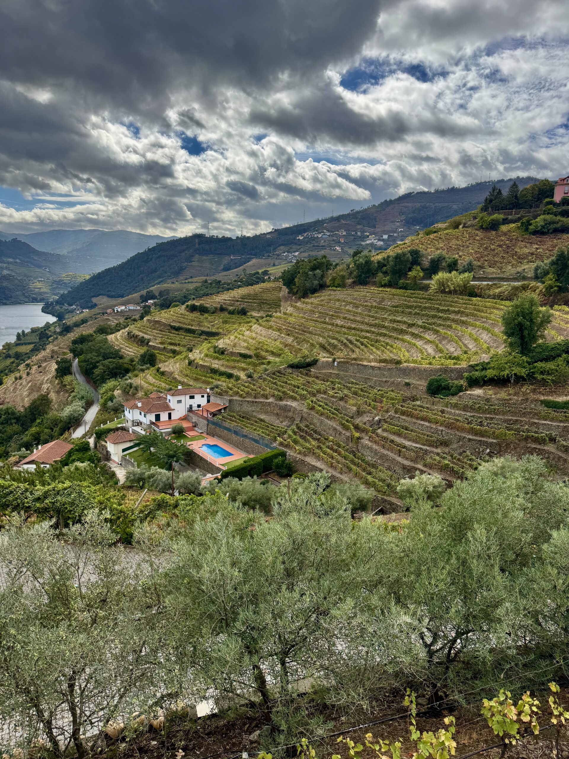 A Few Weeks in Iberia